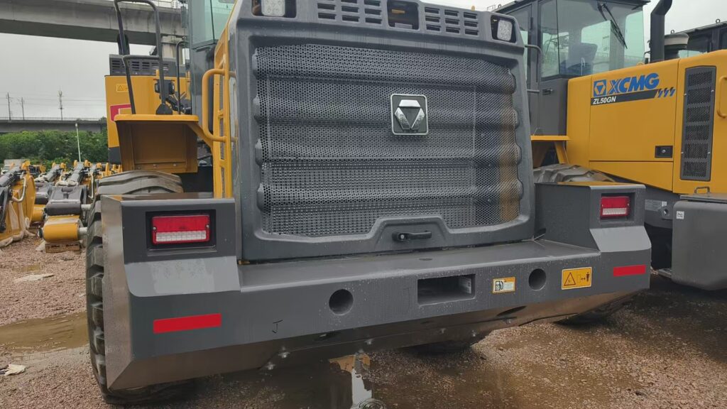 XCMG XC958 wheel loader